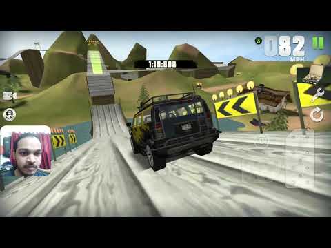 Trial 4 (New Update) - Extreme SUV Driving Simulator
