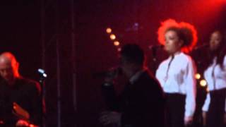 John Newman - Easy &amp; All I Need Is You live full HD @ O2 Academy Leeds, 04 02 2014