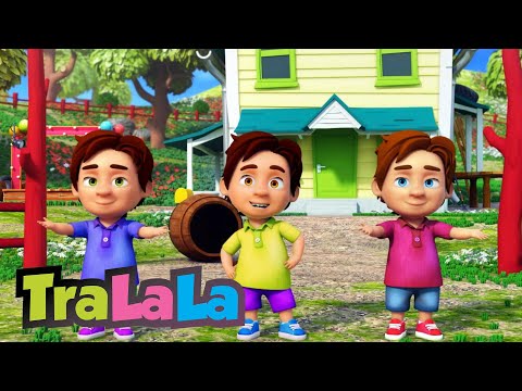 [ 60 MINUTE ] A Ram Sam Sam 😁 Cântece pentru copii de la TraLaLa