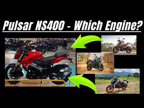 Pulsar NS400 🔥 - Which Engine? - Expectations And Predictions - Cheapest 40BHP Motorcycle