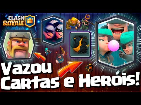 VAZOU NOVAS RARIDADES DE "HER