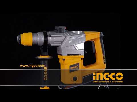 Ingco 26 mm power hammer machine, 1050w, model name/number: ...