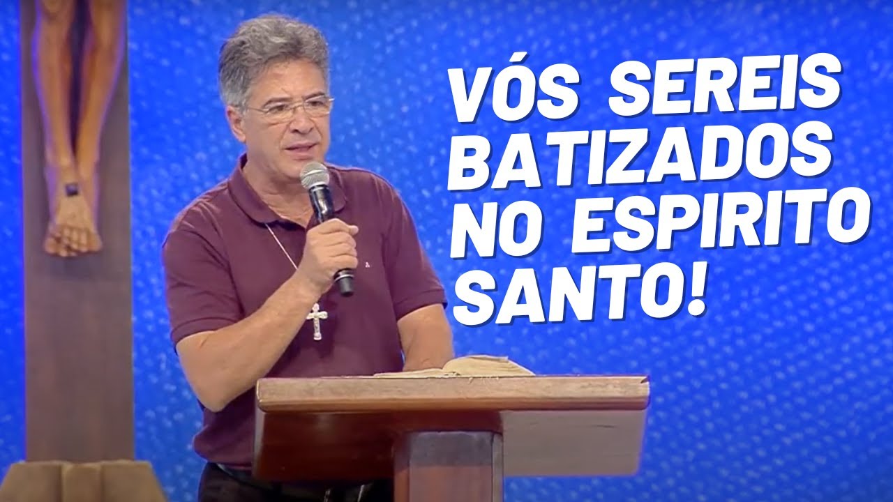 A promessa de Jesus!