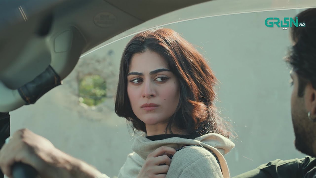 Aurat Se Paida Huye Ho Aurat Ki Izzat Karna Seekho | Hina Afridi - Zaviyar Nauman - Imran Ashraf |