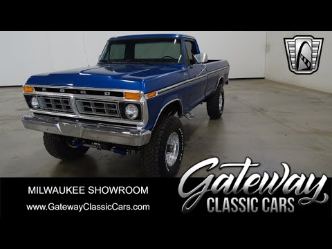 1977 Ford F350 (CC-1839516) for sale in O'Fallon, Illinois
