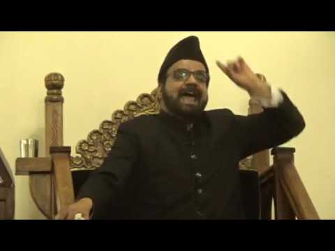 Maulana Abid Bilgrami - Shab-e-Zarbat - Majlis 19 Ramadhan 1438