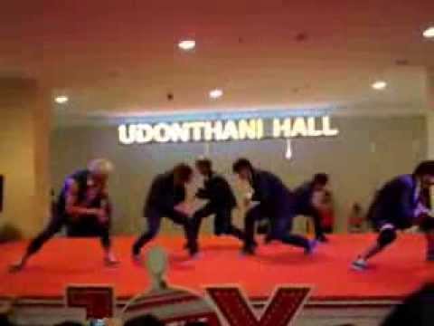 Millenium boy live in Udon Thani 08/12/2013 [Wolf]