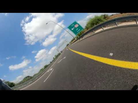 Aprilia Touno 1100 (MY 2016) with MIVV exhaust in GoPro Max 360 camera