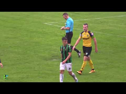 Siarka Tarnobrzeg - jesień 2020 - bramki stracone