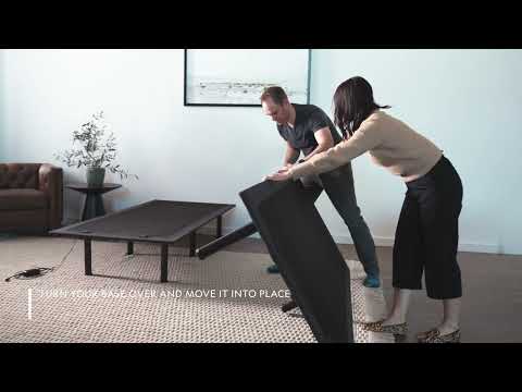 Malouf E255 Adjustable Bed Base