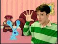 Blue S Clues To Play Blue S Clues
