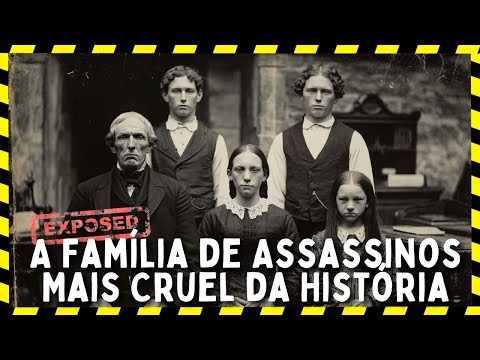 O Segredo macabro da Família de Assassinos em Série que Comandava uma Funerária de Horrores