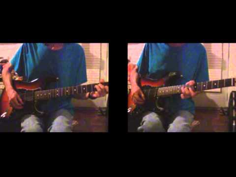 07 The Police - Omegaman (Guitar cover)