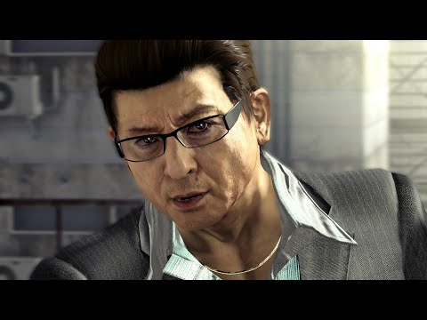 Yakuza 5 - Chapter 14 Confronting the Past 4K