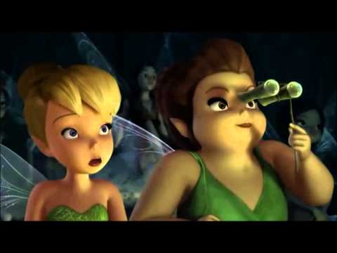 Clochette et la Pierre de lune, Les contes de fées d'antan