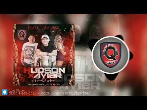 HUDSON XAVIER & FORRÓ DE HOMI 2K21