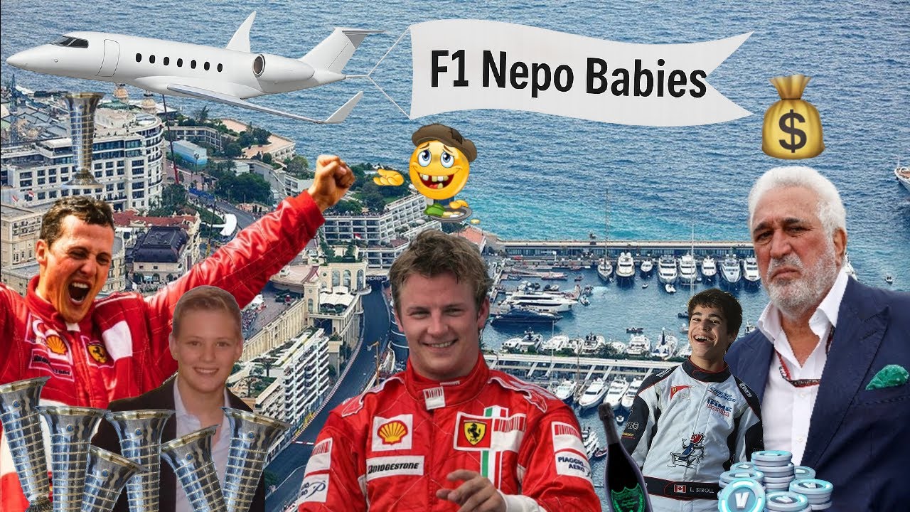 F1's Nepotism Problem