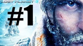 Lost Planet 3 video thumbnail