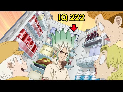 DR. STONE SS2 Episode 1-11 English Dubbed - New Anime 2025 Eng Dub 🗼🗿