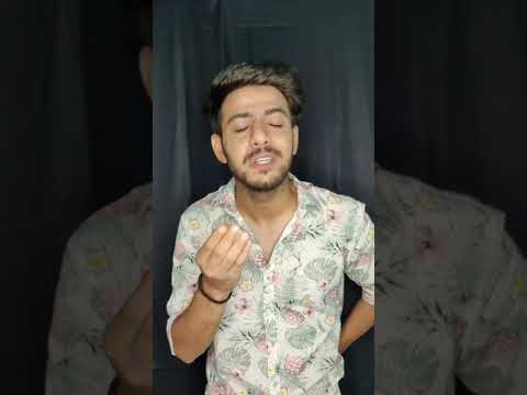 Aneesh Dhiman Audition 1