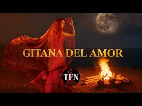 Gitana del Amor ✨ Passionate Gypsy Eurodisco Romance
