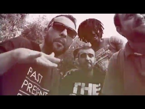 FLAVA OF ATHENS | Word of Mouth ft. Xino, MC The Kidd, Elephant Phinix, MC Yinka & Dj Cutbrawl