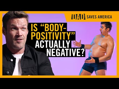 Chris Powell Unpacks Whether You Can Be Fat And Healthy | Clips | Dad Saves America