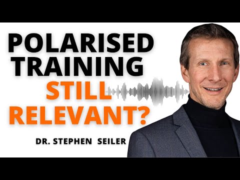 Is Polarized Training Still Relevant with Dr Stephen Seiler - Ep 156 GET FAST PODCAST: IRONMAN