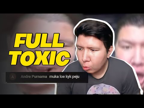 FULL TOXIC - Momen Kocak Windah Basudara
