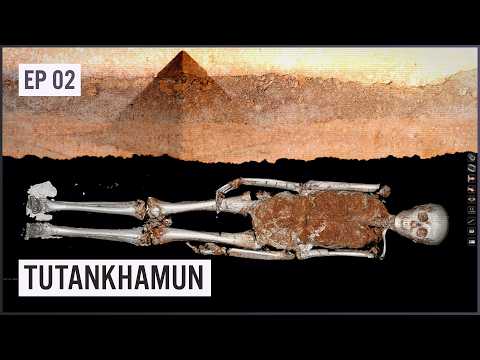 Tutankhamun: The Mystery of Tutankhamun's Unusually Small Tomb