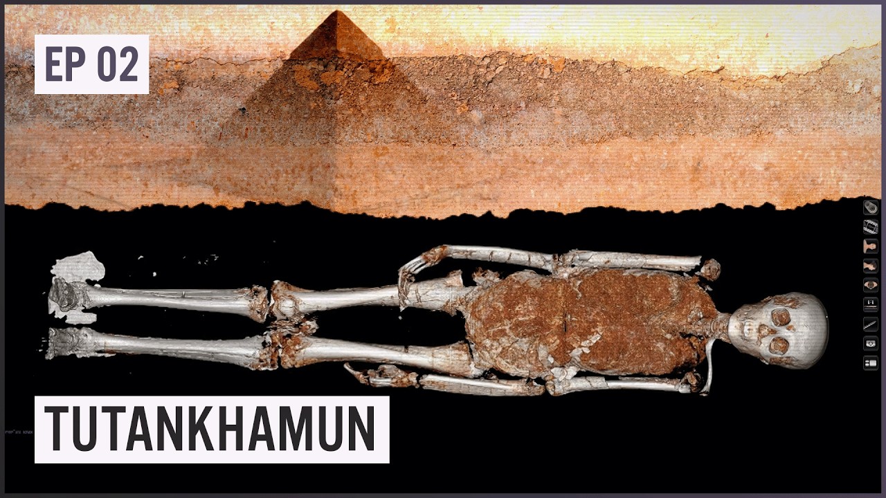 Tutankhamun: The Mystery of Tutankhamun's Unusually Small Tomb