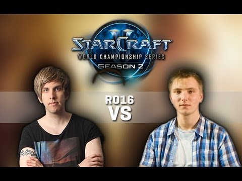 NaNiwa vs. Tefel - Group C Ro16 - WCS Europe Season 2 - StarCraft 2