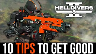 Helldivers 2: 10 Insanely Useful Tips I Wish I Knew Sooner