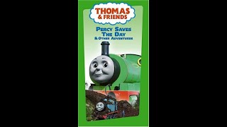 Opening To Thomas & Friends: Percy Saves the D