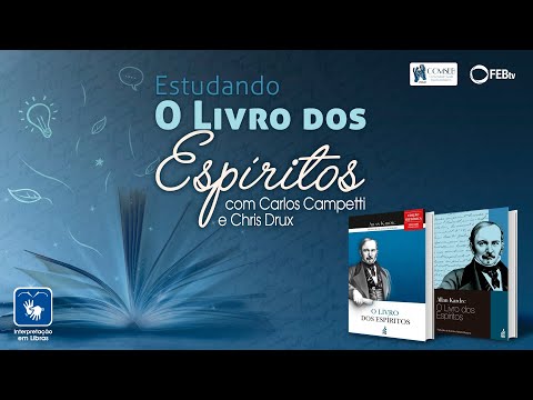 #1 Estudando O Livro dos Espíritos - Prolegômenos