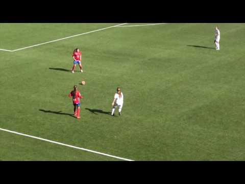 Wilma Moberg College Recruiting Video with 692 Scandinavian Scouting Agency