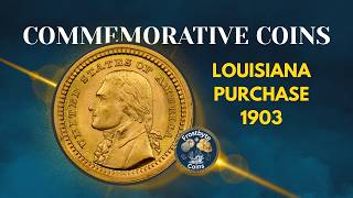 I Uncovered the SHOCKING Truth About Louisiana Purchase Gold Coins