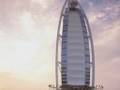 Dubai - real video footage - building site 