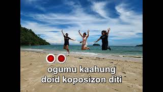 Download lagu KOTOHUADAN DO KOPOSIZON with VOCAL by Mascentius MarcMajaing mp3