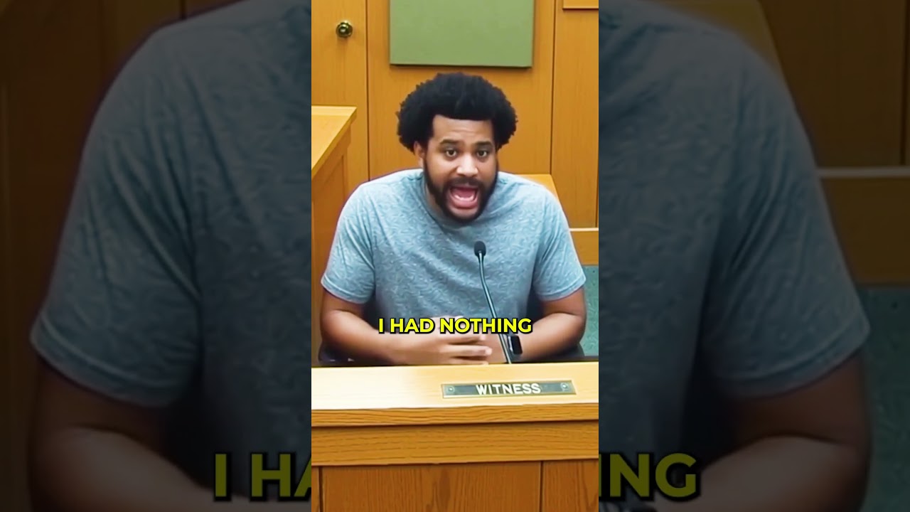 The police seized his car for “evidence” — then the judge found this 🚩