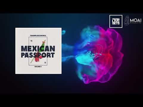 🔴🔴🔴 MOAI Magazine | Premiere | Flujo de Tiempo | Teiko Yume  | Tenampa Recordings