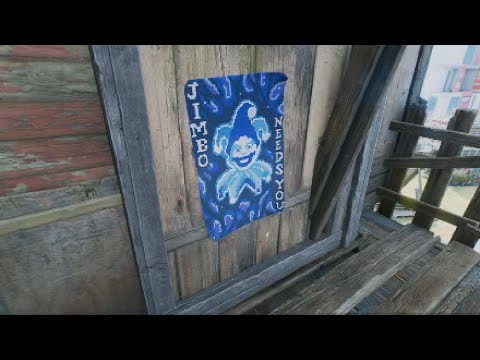 Dying Light 2 Balatro Crossover | Friend of Jimbo Quest | All Riddle/Chest Location