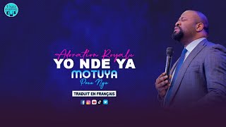 Download lagu PAST MOISE MBIYE - YO NDE YA MOTUYA PONA NGA |ADORATION ROYALE| TRADUIT EN FRANÇAIS mp3 Download lagu PAST MOISE MBIYE - YO NDE YA MOTUYA PONA NGA |ADORATION ROYALE| TRADUIT EN FRANÇAIS mp3