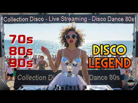 Best of 70s 80s 90s - Eurodisco Legends Nonstop - Disco Dance Songs Classic