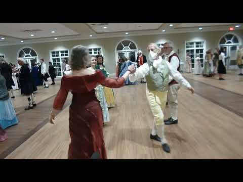 Williamsburg Heritage Dancers - Old Mill