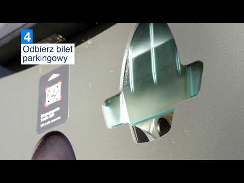 Nowe parkomaty - bilon