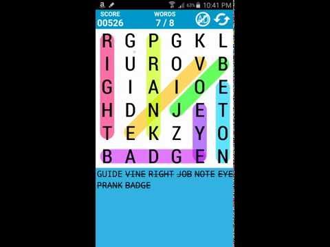 Find Words