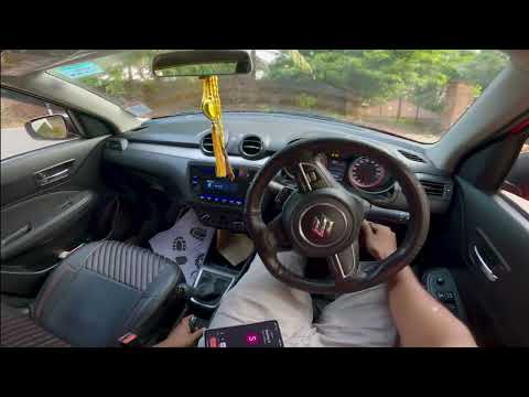 Morning Drive POV | Ft. Swift 2022 | Pov Drive Vlog