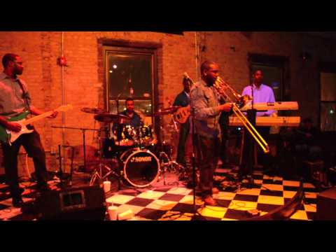 Hank Bilal's A Night of Jazz Part 1