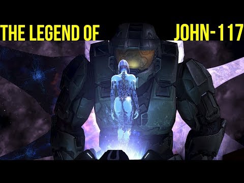 The Legend of JOHN-117: A Halo Cinematic